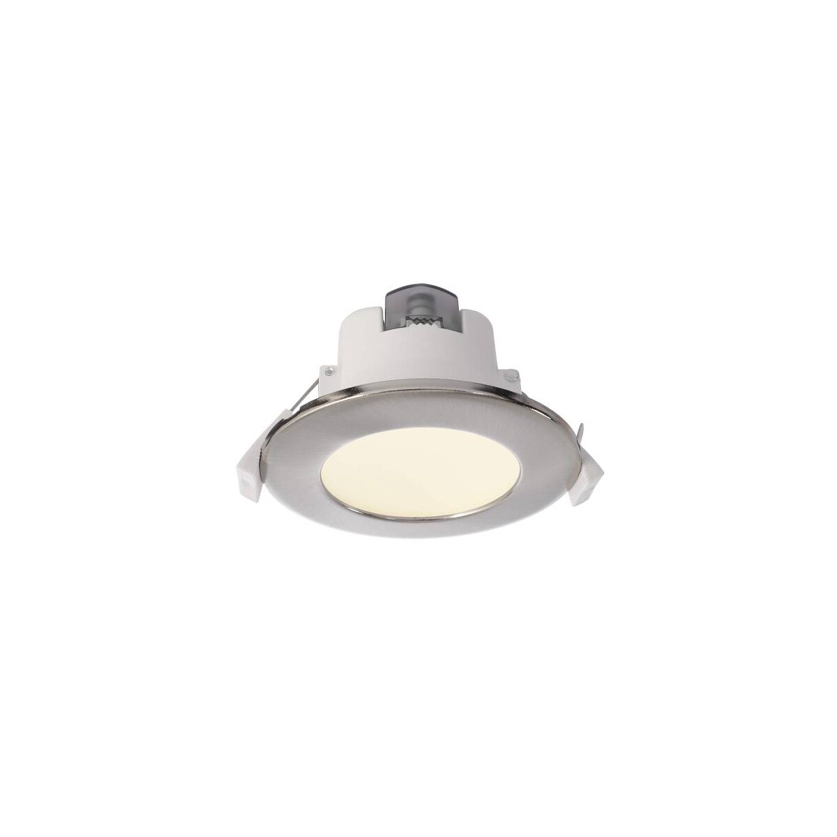 4042943153401 - Deko-light - Deko Light 565315 Acrux LED-Einbauleuchte eek g (a - g) led led fest eingebaut 7 w Weiß Edelstahl