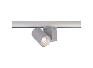 4042943153708 - Led 3-Phasen Schienensystem Strahler Nihal Mini in - grey - Deko-light