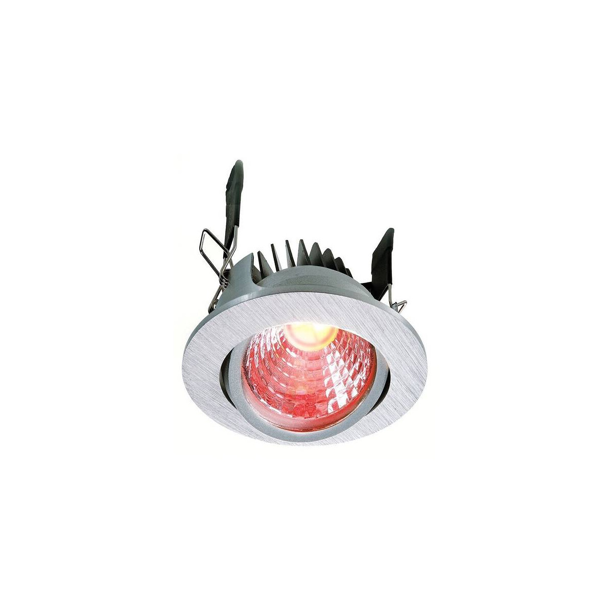 4042943154378 - Deko Light 565336 COB 68 LED-Einbauleuchte EEK F (A - G) LED fest eingebaut 850 W Silber