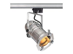 4042943159250 - Deko Light Studio PAR 30 LED-Schienenstrahler E27 Silber