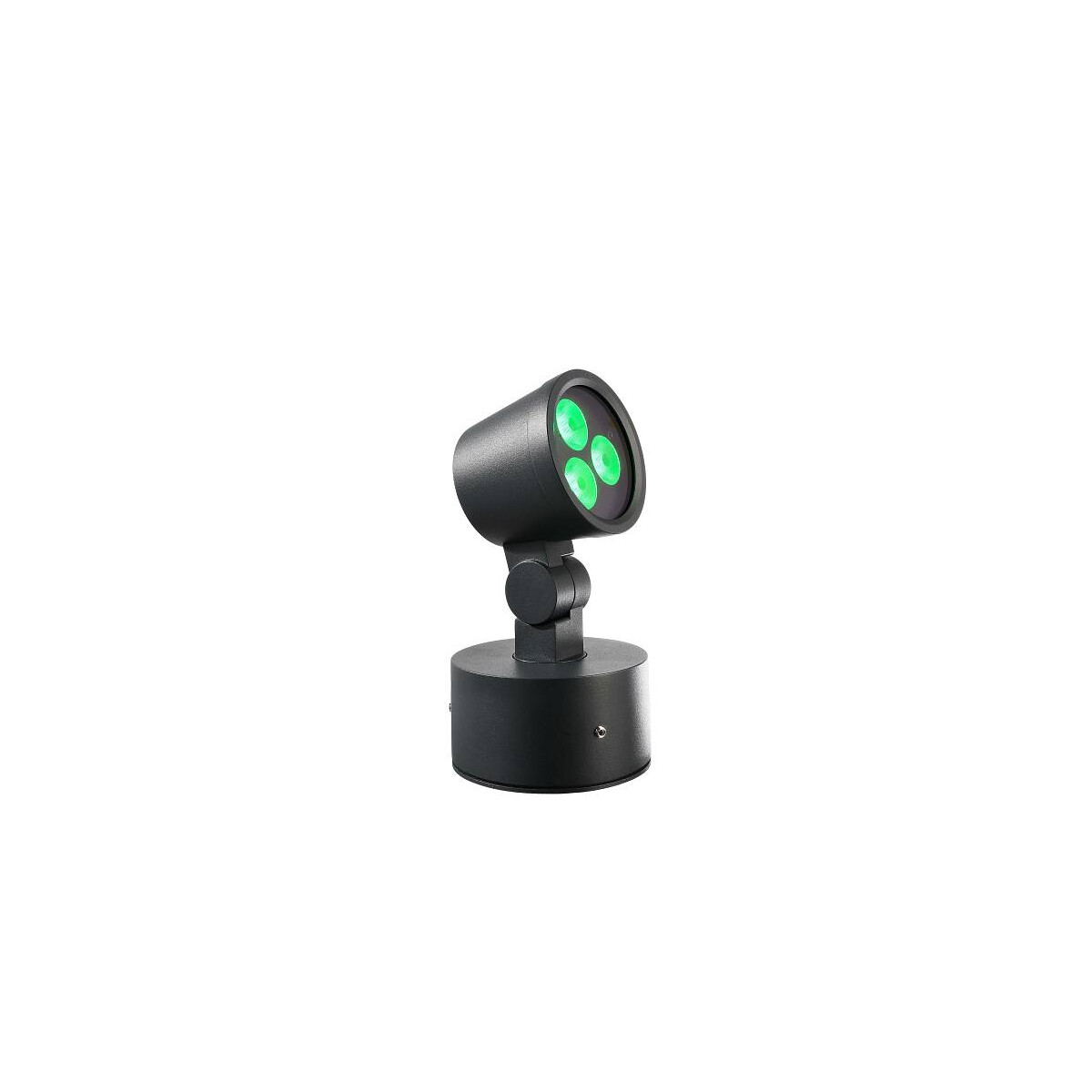 4042943160461 - Deko Light Colt Aufbauleuchte LED fest eingebaut 860 W EEK G (A - G) RGB Kaltweiß Schwarz-Grau