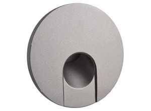 4042943160706 - Cover Alwaid v in Aluminium - grey - Deko-light