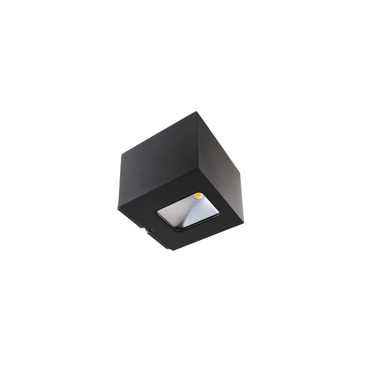 4042943162779 - Deko Light Jabbah Jabbah Wandaufbauleuchte LED fest eingebaut EEK G (A - G) 13 W LED Dunkelgrau