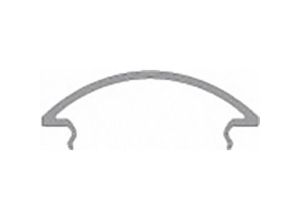 4042943167996 - Deko Light 984580 R-05-15 Abdeckung Polycarbonat (B x H x T) 4610 x 1160 x 2000 mm 2 m