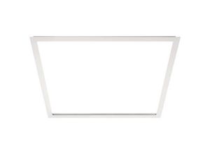 4042943171955 - Zubehör Einbaurahmen für 595x595mm Panel Länge 595 mm Breite 595 mm