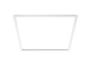 4042943171962 - Zubehör Einbaurahmen für 620x620mm Panel Länge 620 mm Breite 620 mm