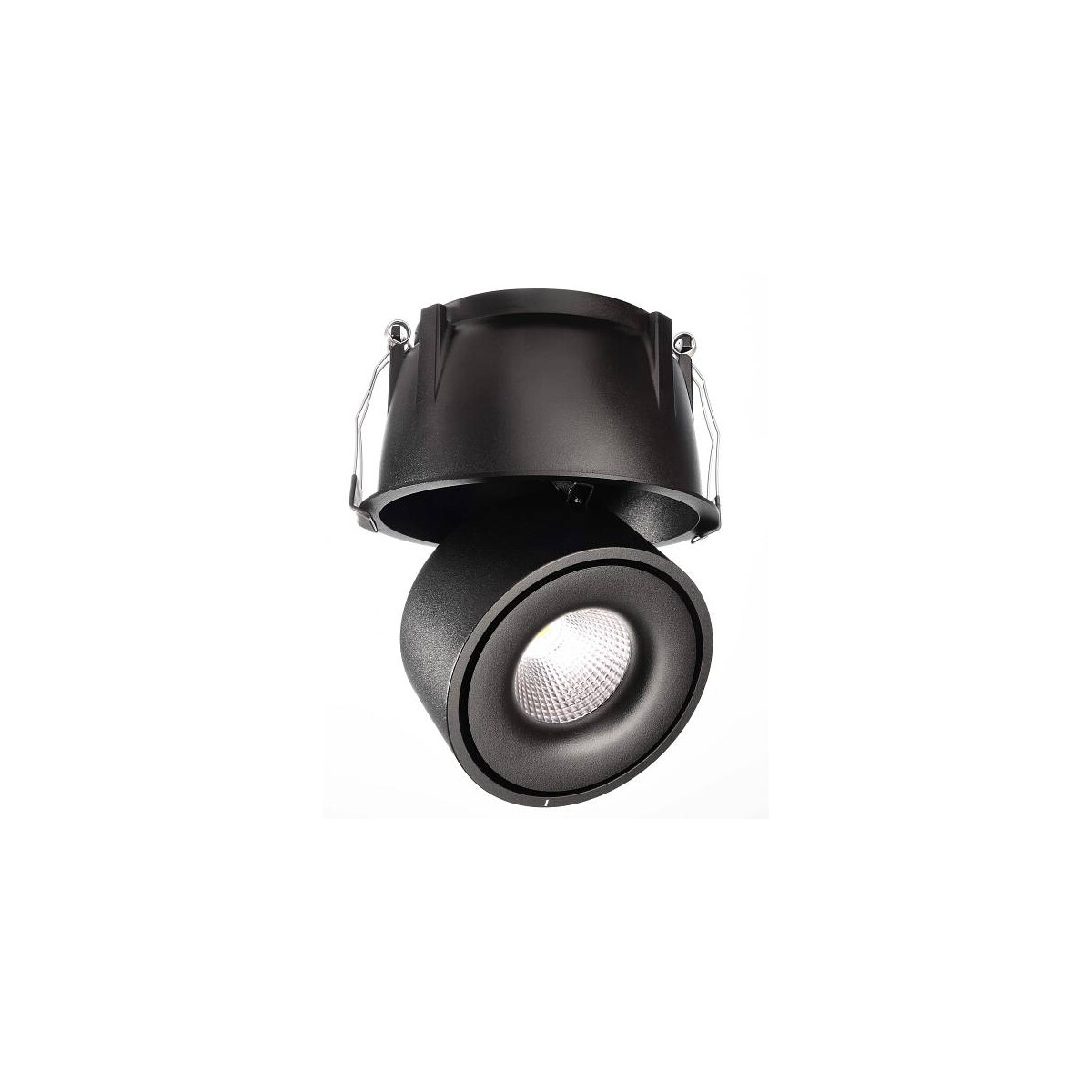 4042943172648 - Deko Light 565351 Uni II Max LED-Einbauleuchte EEK G (A - G) LED LED fest eingebaut 24 W Schwarz