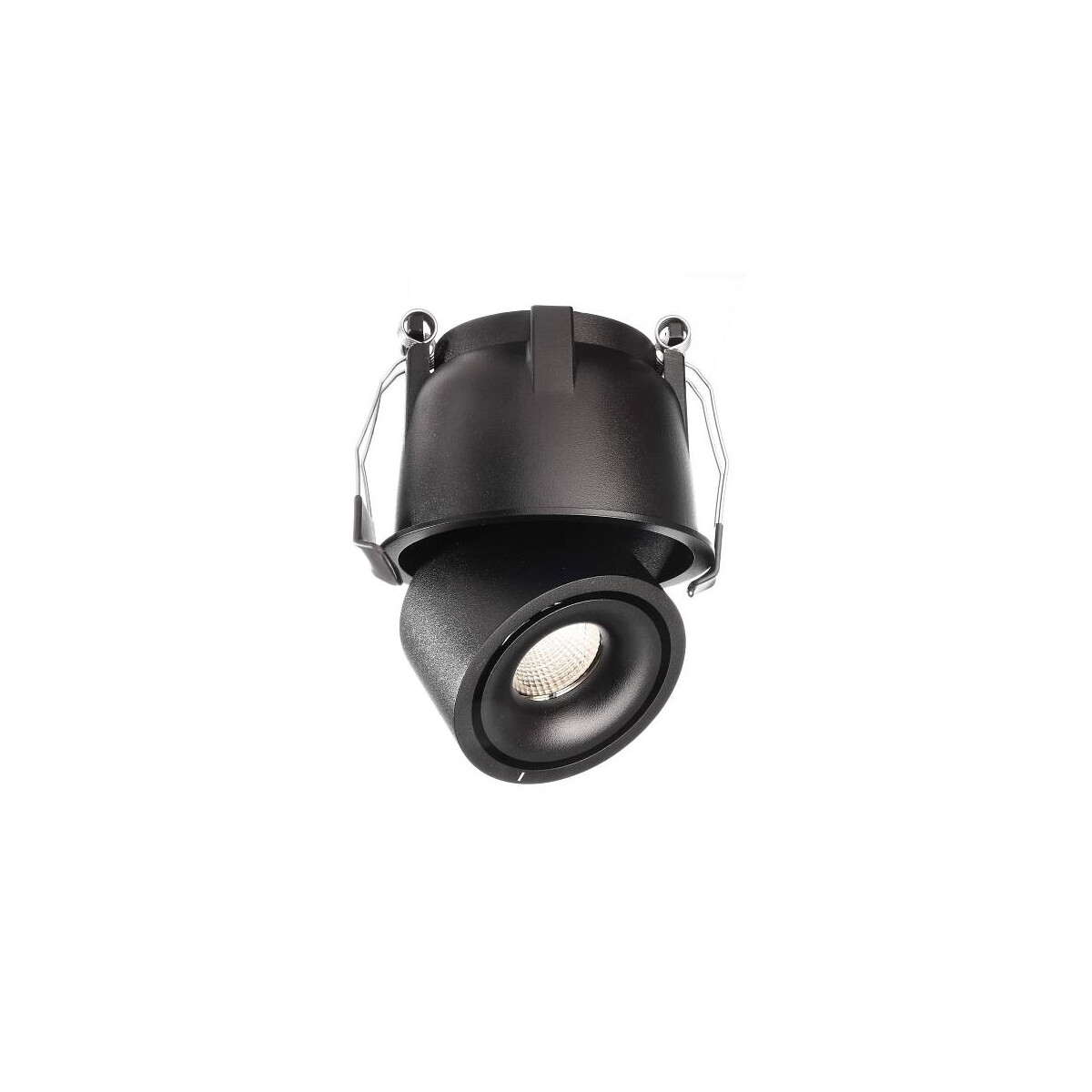 4042943172655 - Deko Light 565354 Uni II Mini LED-Einbauleuchte EEK G (A - G) LED LED fest eingebaut 9 W Schwarz