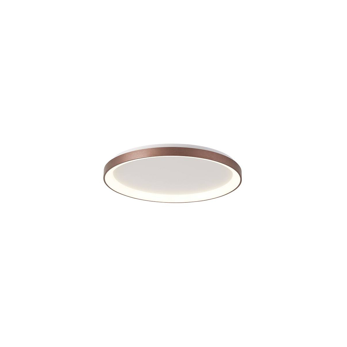 4042943172822 - Deko Light Merope Deckenaufbauleuchte LED LED fest eingebaut 30 W EEK E (A - G) Warmweiß Neutralweiß Kaffee