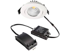 4042943175199 - Deko Light 565380 Dione LED-Einbauleuchte EEK F (A - G) LED LED fest eingebaut 850 W Weiß