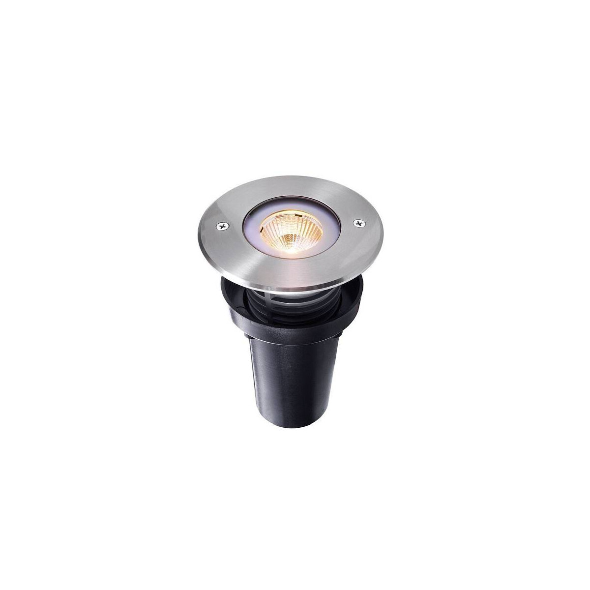 4042943192776 - Deko Light Tall COB I WW 730211 Bodeneinbauleuchte LED fest eingebaut LED E (A - G) 780 W Silber