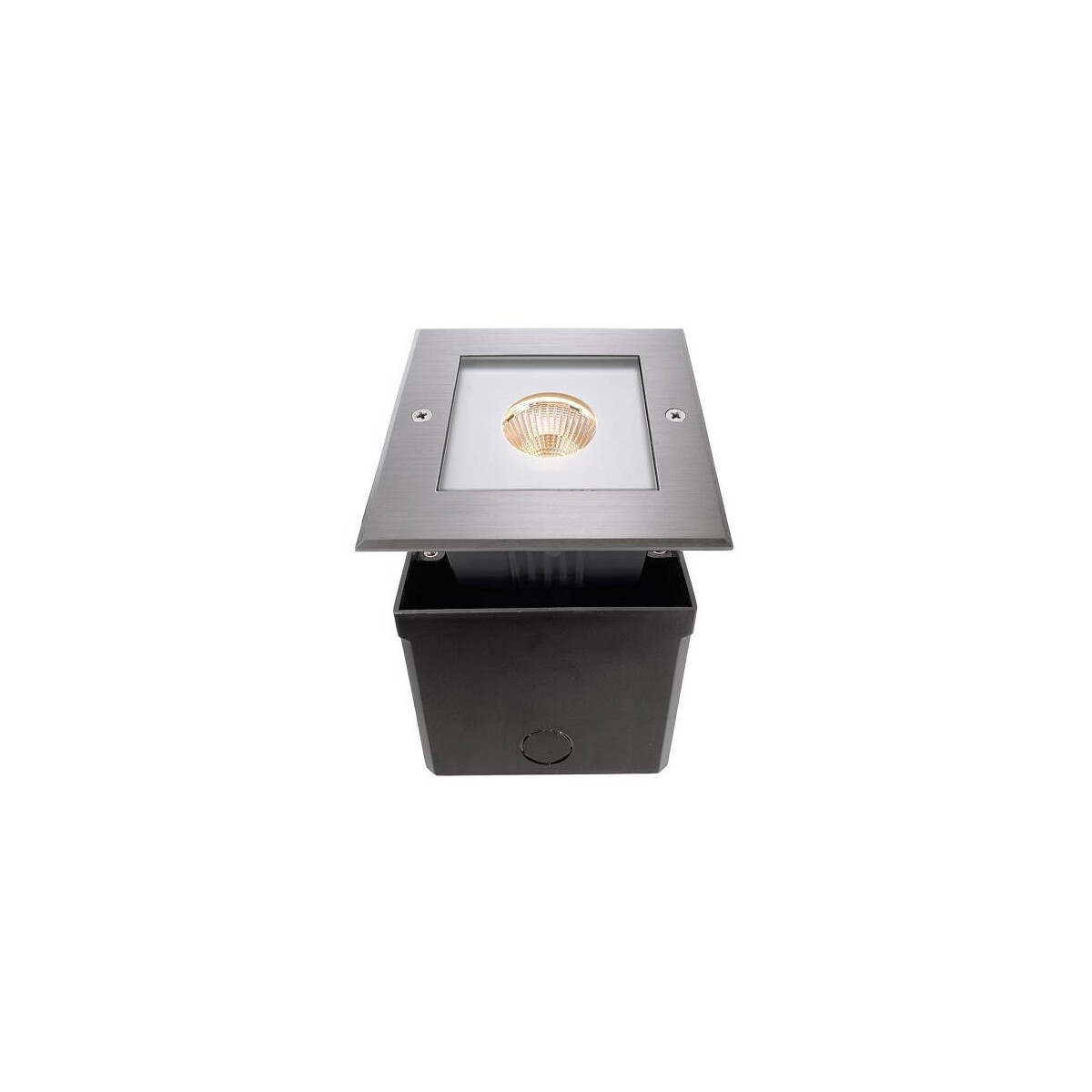 4042943192790 - Deko Light Square COB I WW 730209 Bodeneinbauleuchte LED fest eingebaut LED E (A - G) 770 W Silber