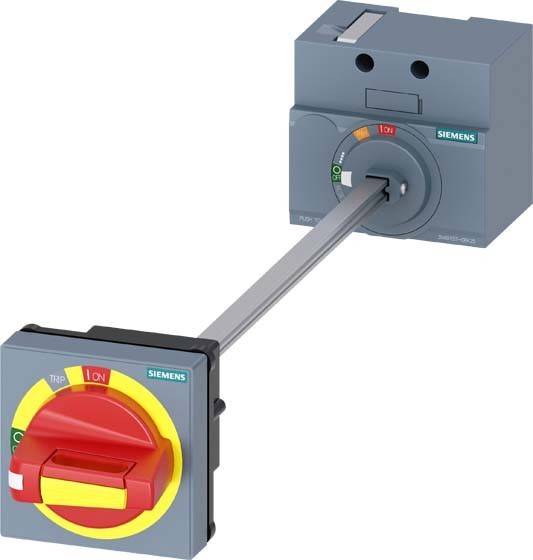 4042949006008 - Siemens 3VA91570FK25 Türkupplungsdreh- antrieb Not-Halt IEC IP65 mTürverrieg 4042949006008 - Siemens 3VA91570FK25 Türkupplungsdreh- antrieb Not-Halt IEC IP65 mTürverrieg