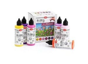 4042972161736 - Blob Paint Blumenwiese 6x 90 ml