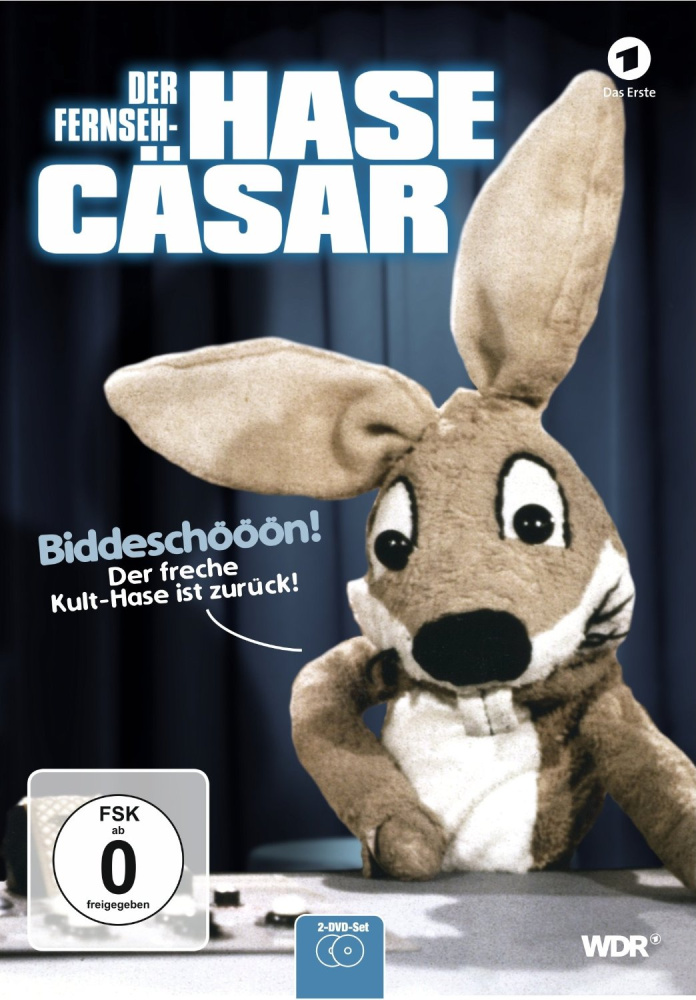 4042999128408 - Der Hase Caesar