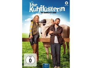 4042999128668 - Die Kuhflüsterin (DVD)