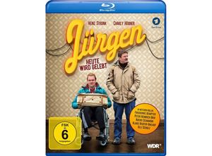 4042999129115 - Jürgen - Heute wird gelebt - Lars Jessen (Blu-ray Disc)