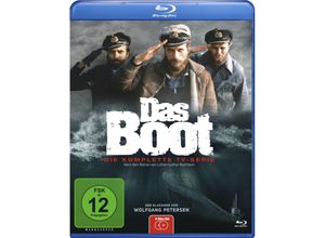 4042999129412 - Das Boot - Die komplette TV-Serie (Blu-ray)