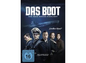 4042999129627 - Das Boot - Staffel 1 (DVD)