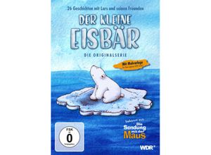 4042999129801 - Der kleine Eisbär (DVD)