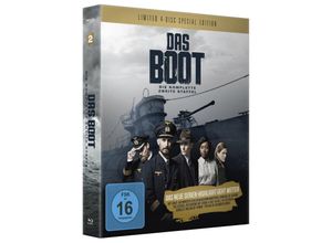 4042999129894 - Das Boot Staffel 2 - Limited Special Edition (Blu-ray)