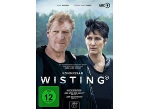 4042999130128 - Kommissar Wisting - Der Atem der Angst   Der Nachtmann (DVD)