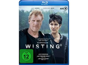 4042999130135 - Kommissar Wisting - Der Atem der Angst   Der Nachtmann (Blu-ray)