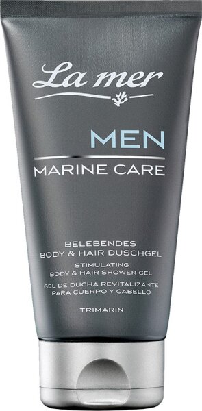 4043142702650 - Men Marine Care Belebendes Body & Hair Duschgel 150 ml