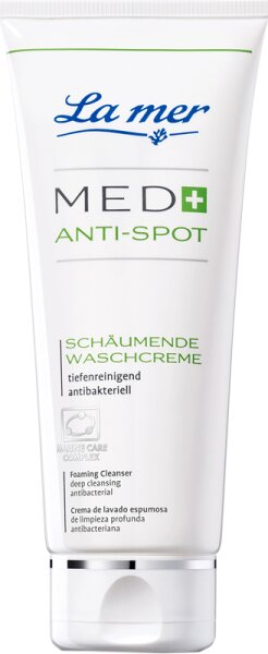 4043142702742 - Med+ Anti-Spot Schä umende Waschcreme 100 ml