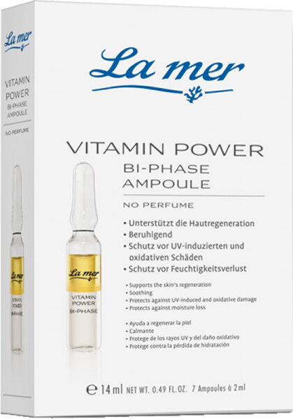 4043142702919 - Ampulle Vitamin Power 14 ml 4043142702919 - Ampulle Vitamin Power 14 ml