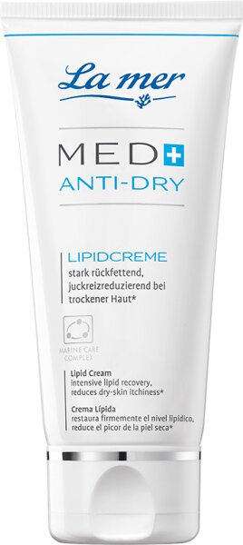 4043142703121 - Med+ Anti-Dry Lipidcreme 50 ml