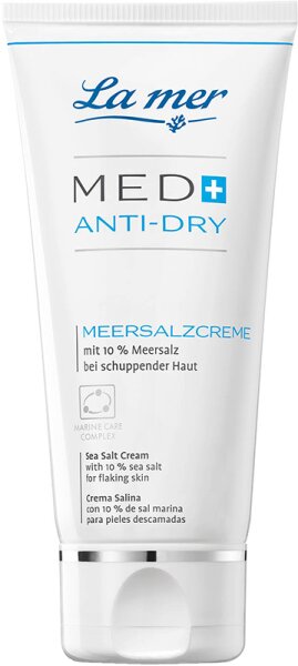 4043142703145 - Med+ Anti-Dry Meersalzcreme 50 ml