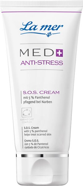 4043142703213 - Med+ Anti-Stress SOS Cream 50 ml