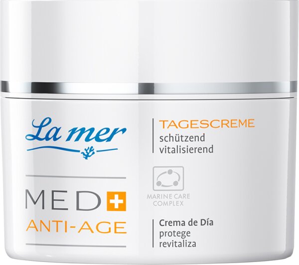 4043142703657 - Med+ Anti-Age Tagescreme 50 ml