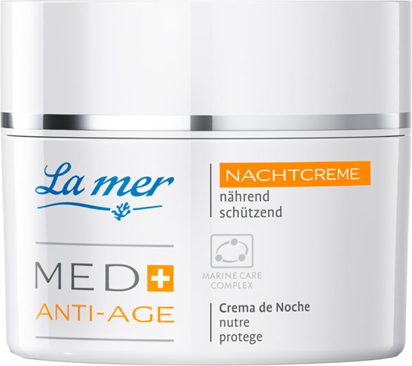 4043142703664 - Med+ Anti-Age Nachtcreme 50 ml