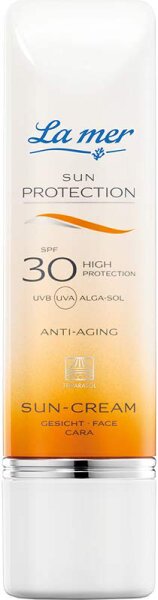 4043142703695 - Sun Protection Sun-Cream SPF 30 Gesicht 50 ml