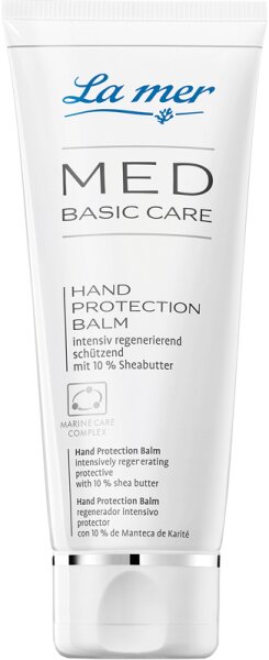 4043142703732 - Med Basic Care Hand Protection Balm 75 ml (parfü mfrei)