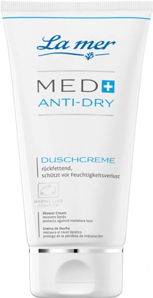 4043142703756 - Med+ Anti-Dry Duschcreme 150 ml