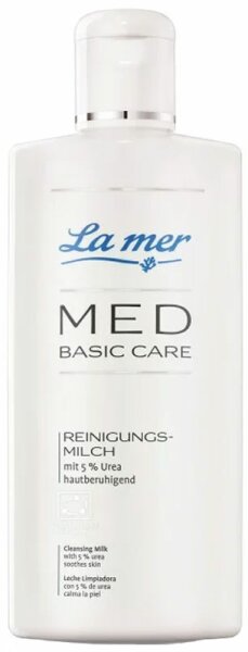 4043142703909 - Med Reinigungsmilch (parfü mfrei) 200 ml