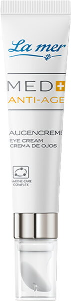 4043142703923 - Med+ Anti-Age Augencreme ohne Parfum 15 ml