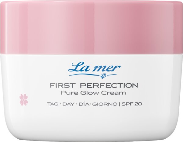 4043142703947 - Pure Glow Cream Tag SPF 20 50 ml