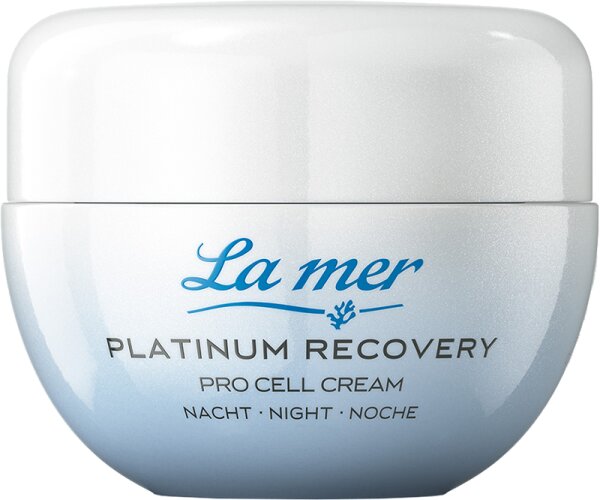 4043142704166 - Platinum Recovery Pro Cell Cream Nacht 50 ml