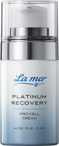 4043142704173 - Platinum Recovery Pro Cell Cream Auge 15 ml (parfü mfrei)