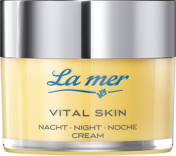 4043142704326 - Vital Skin Anti-Aging Nachtcreme 50 ml