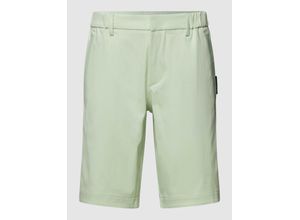 4043143456620 - Slim Fit Shorts mit französischen Eingrifftaschen Modell Liem