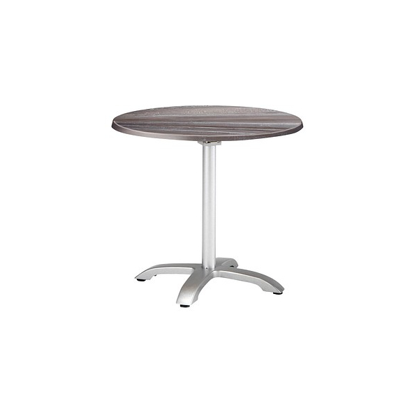 4043153066413 - Maestro Bistrotisch Holz braun 900 x 900 x 730 cm 4043153066413 BEST