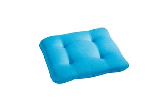 4043153083014 - BEST Gartenmöbelauflage Hockerauflage 48x48x9cm D1360 Blau