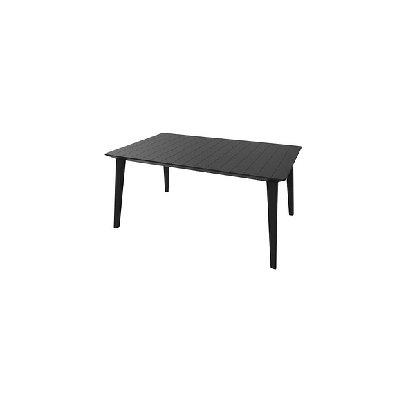 4043153114299 - Best Freizeitmoebel Tisch 18515750 Kunststoff Graphit 1570 x 980 x 740 mm