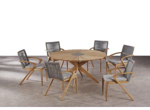 4043153115142 - Best Freizeitmoebel Dining Gruppe Braun 99130060