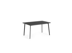 4043153118495 - Best Freizeitmoebel Tisch 18514651 Kunststoff Graphit 1460 x 870 x 750 mm